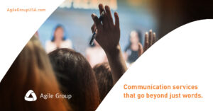 Communication services that go beyond just words