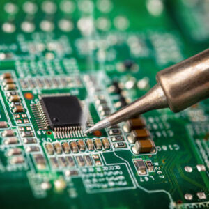 soldering circuits